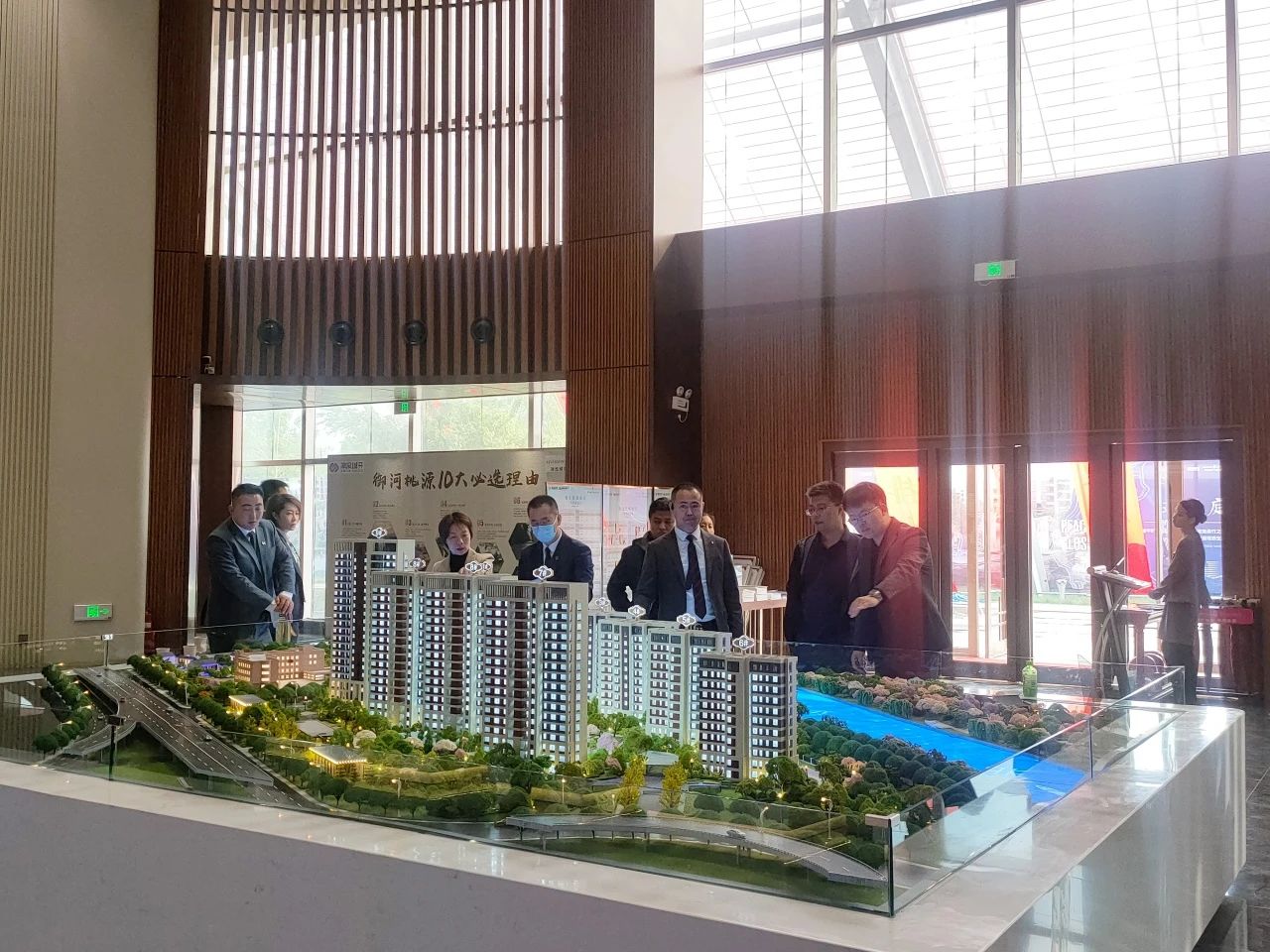 抢抓五一消费旺季·地产篇 | 津投城开旗下地产项目销售额超7600万元