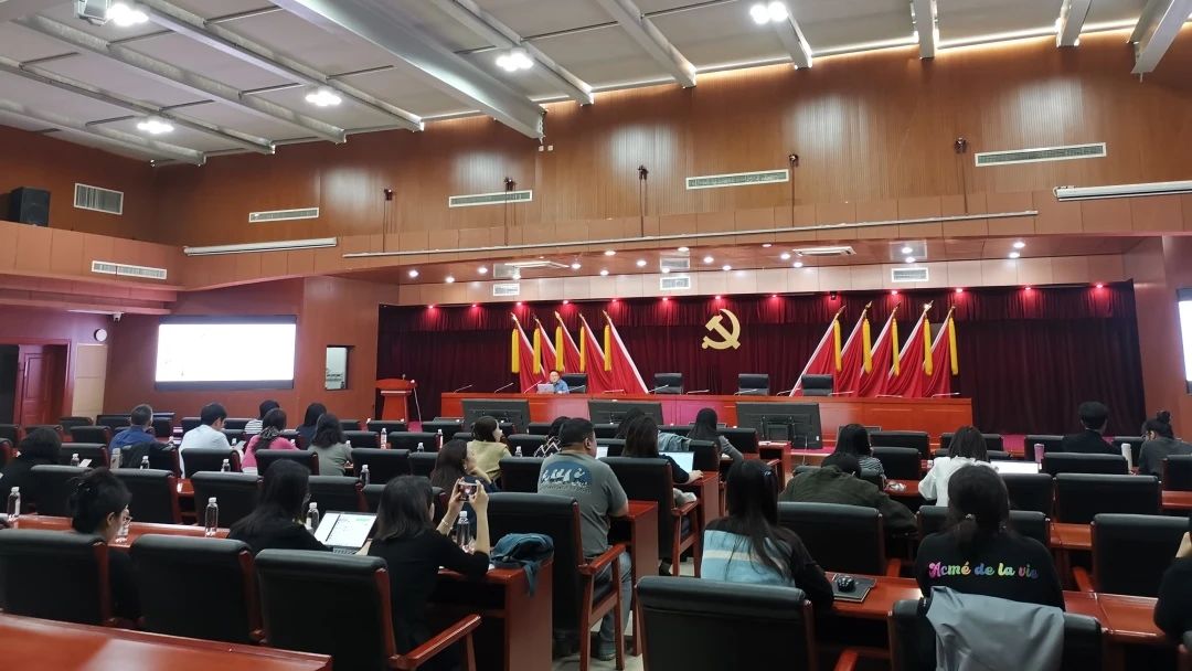 津投资本工会组织开展系统工会干部培训