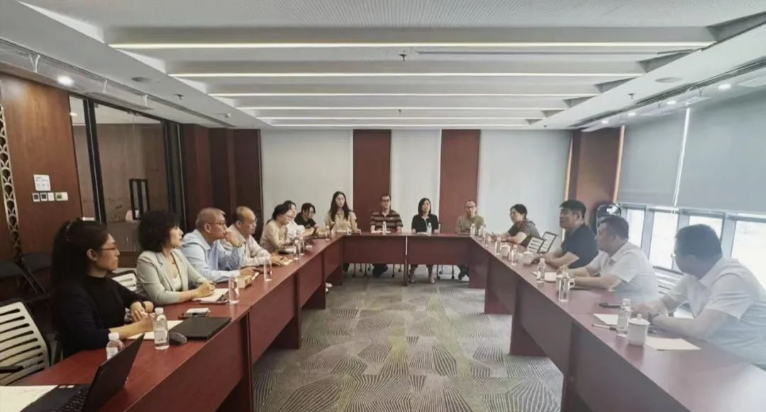 市国资委一级巡视员王志勇赴津投资本所属国资股权调研指导