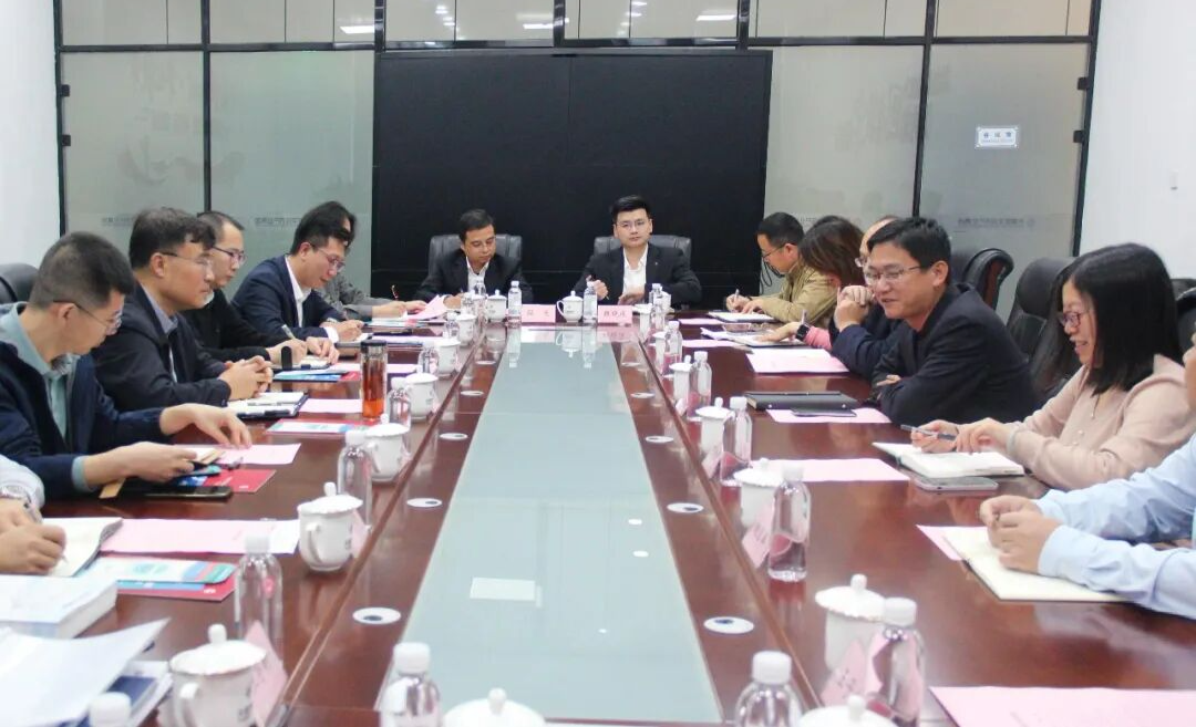 深化战略合作 共促国资共赢 | 百利装备集团深入津投资本所属企业、重点项目回访调研